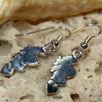 Scotland Map Earrings
