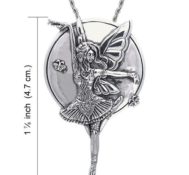 Dancing Fairy Necklace