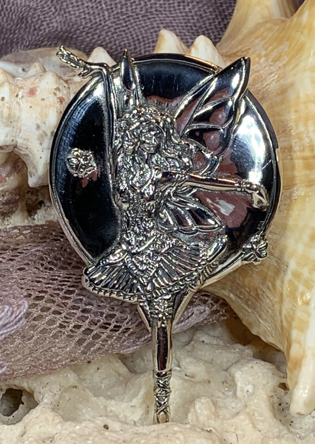 Dancing Fairy Necklace