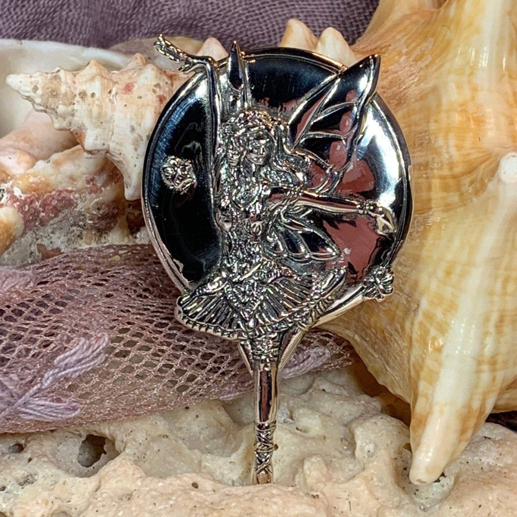 Dancing Fairy Necklace