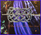 Cora Celtic Knot Hair Slide