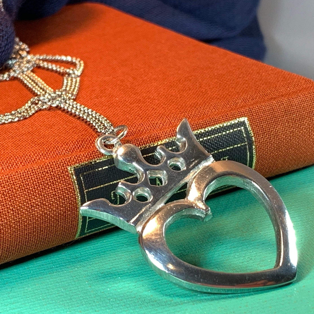 Orla Luckenbooth Necklace