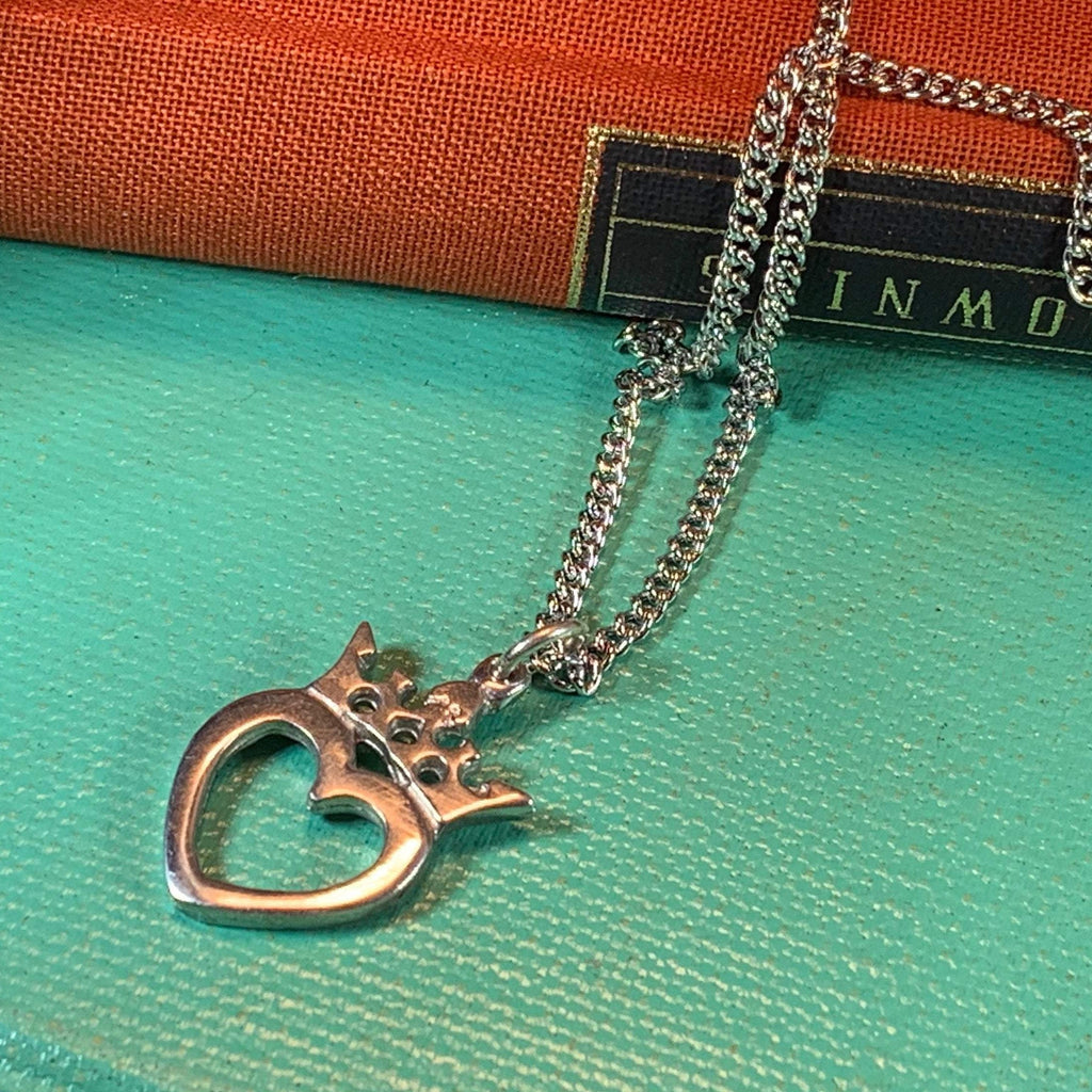 Lyra Luckenbooth Necklace