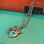 Lyra Luckenbooth Necklace