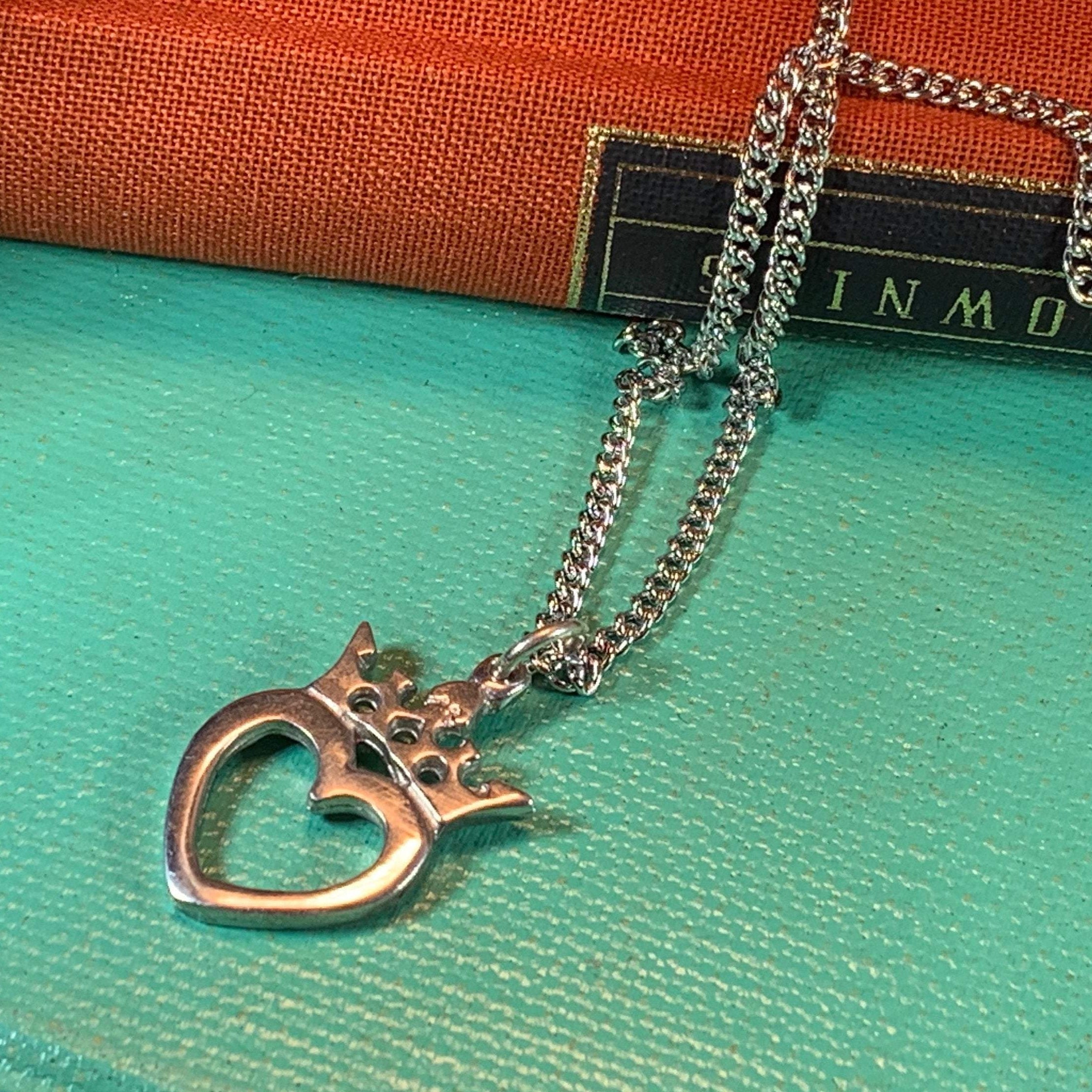 Lyra Luckenbooth Necklace