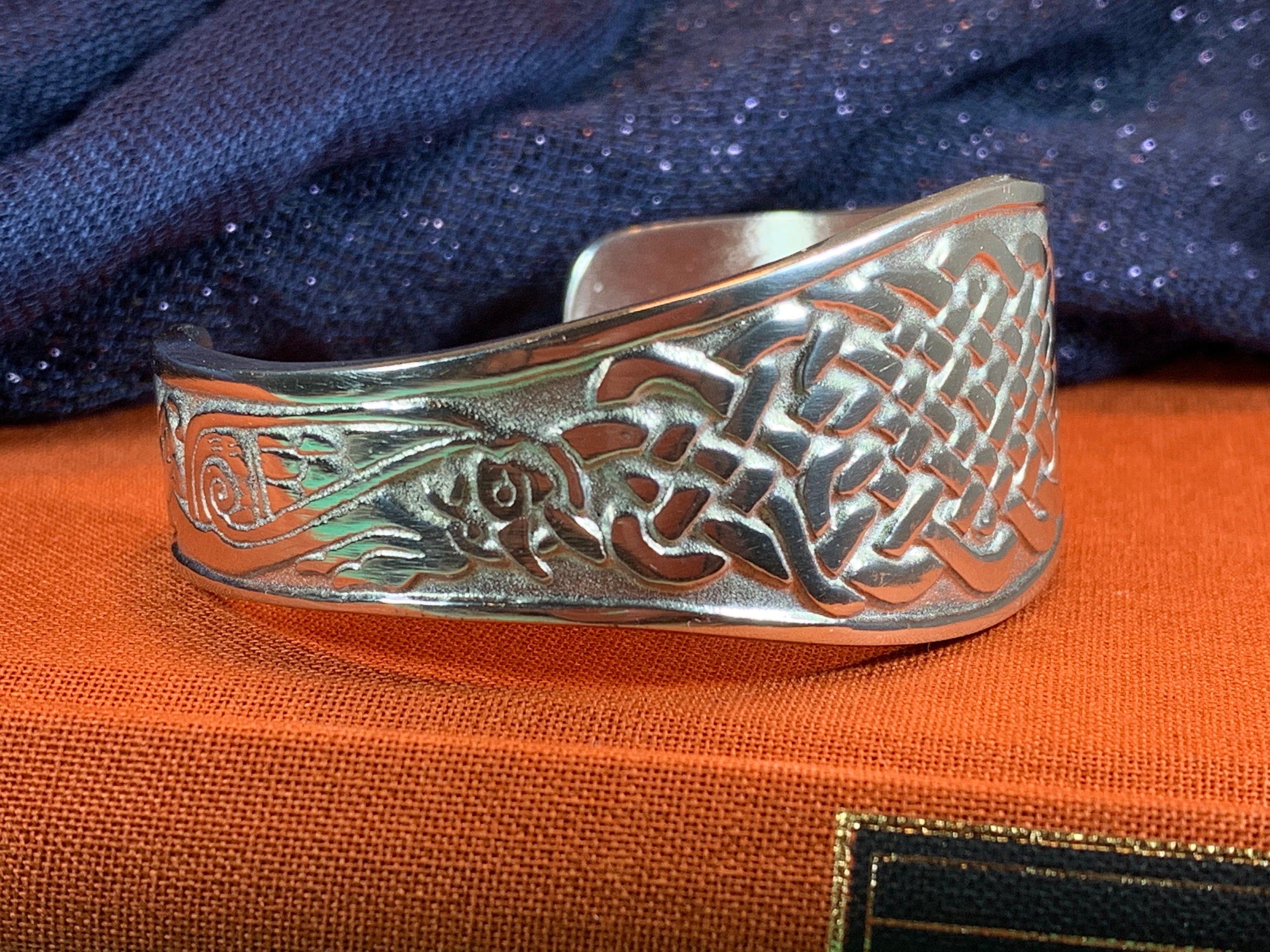 Wexford Celtic Knot Bracelet