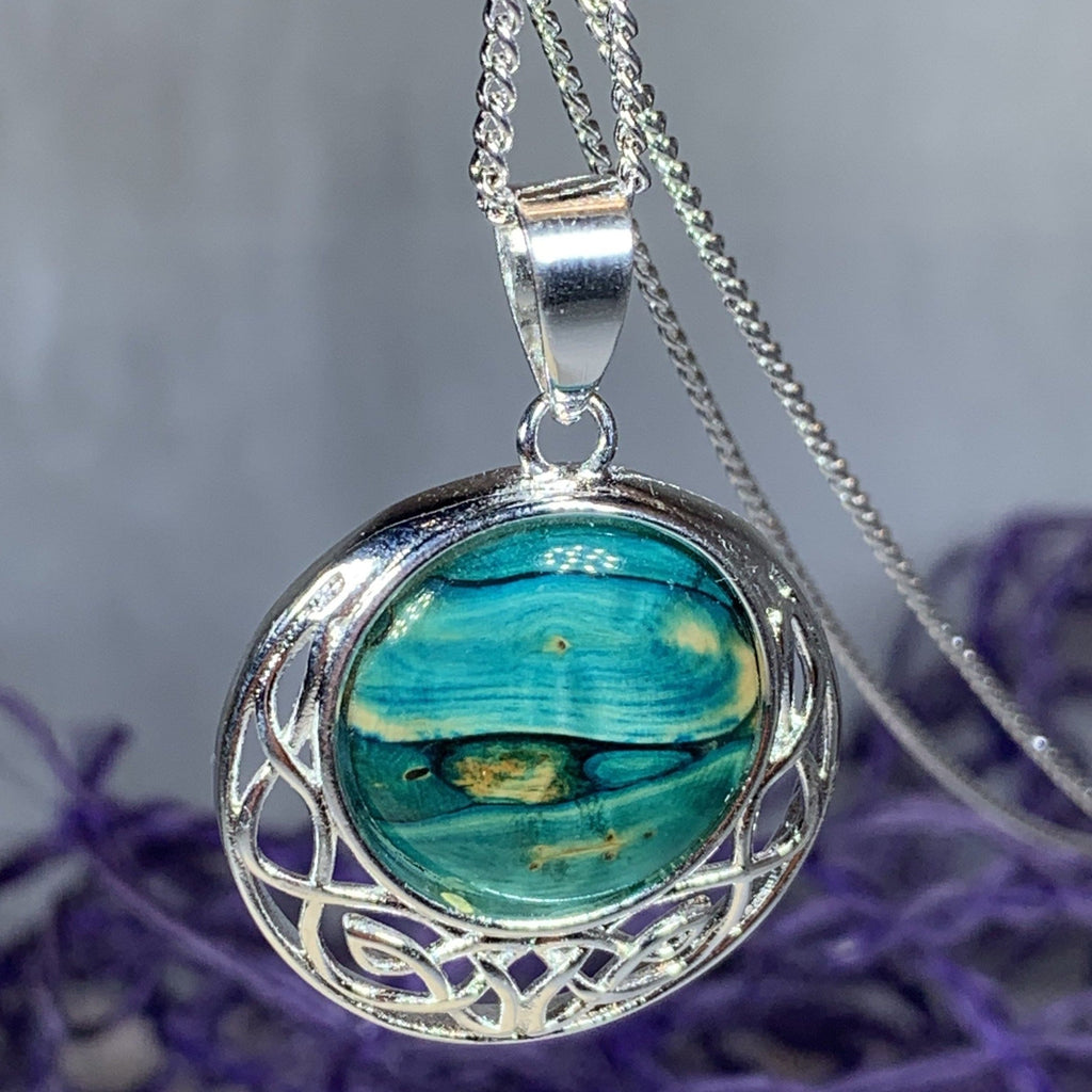 Scotland Heather Orla Necklace