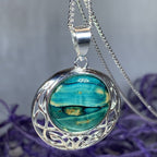 Scotland Heather Orla Necklace