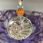 Autumn Sun Necklace
