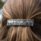 Maple Leaf Hair Clip