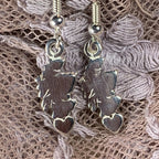 Scotland Map Earrings