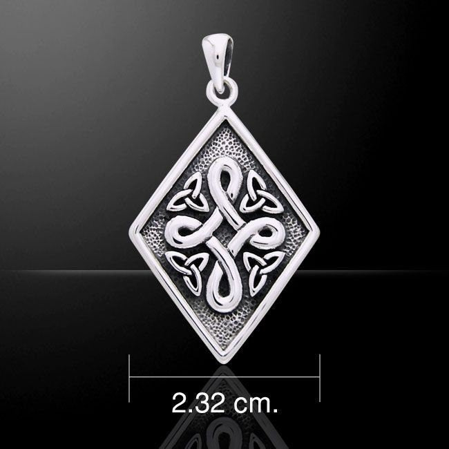 Legacy Celtic Knot Necklace