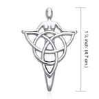 Danu Triquetra Necklace