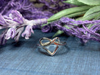 Celtic Forever Heart Ring