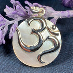 Om Chakra Necklace