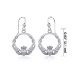 Claddagh Earrings