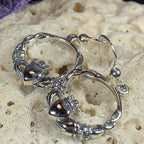 Claddagh Earrings