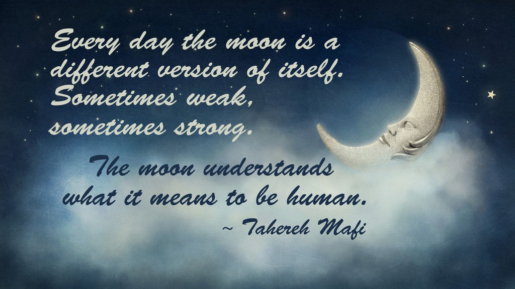 Moon & Stars Post Earrings