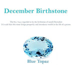 Briallen Gemstone Earrings