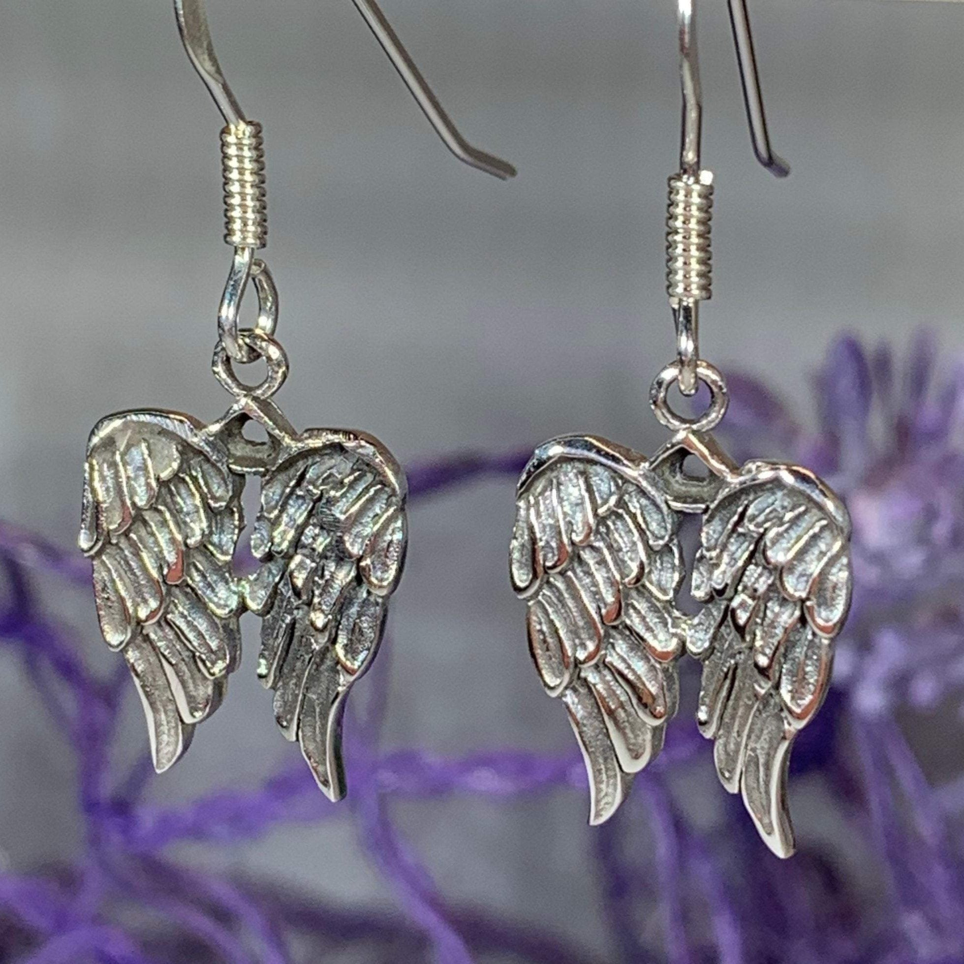 Angel Wings Earrings