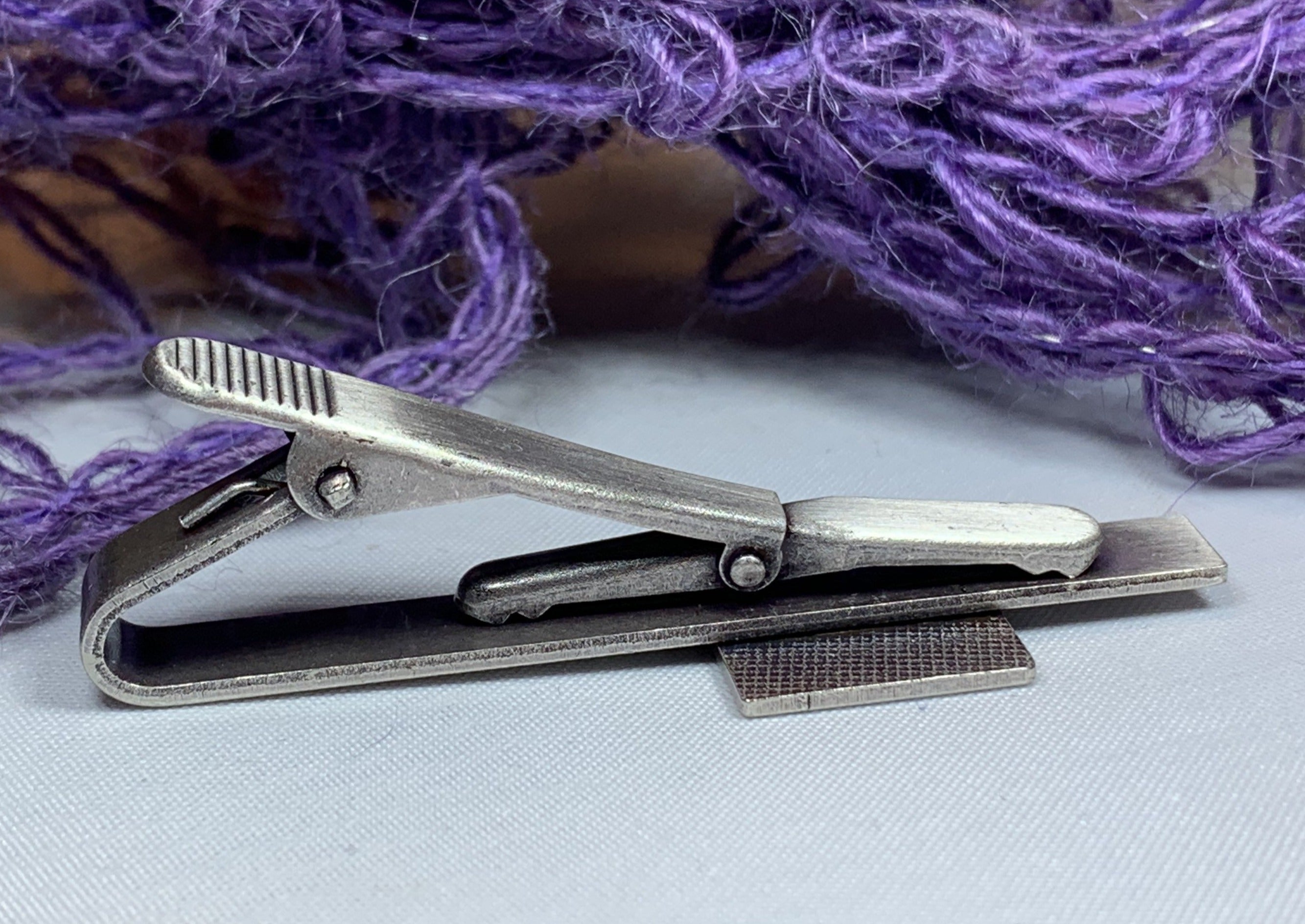 Scotland Lion Tie Bar