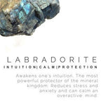 Briony Labradorite Necklace