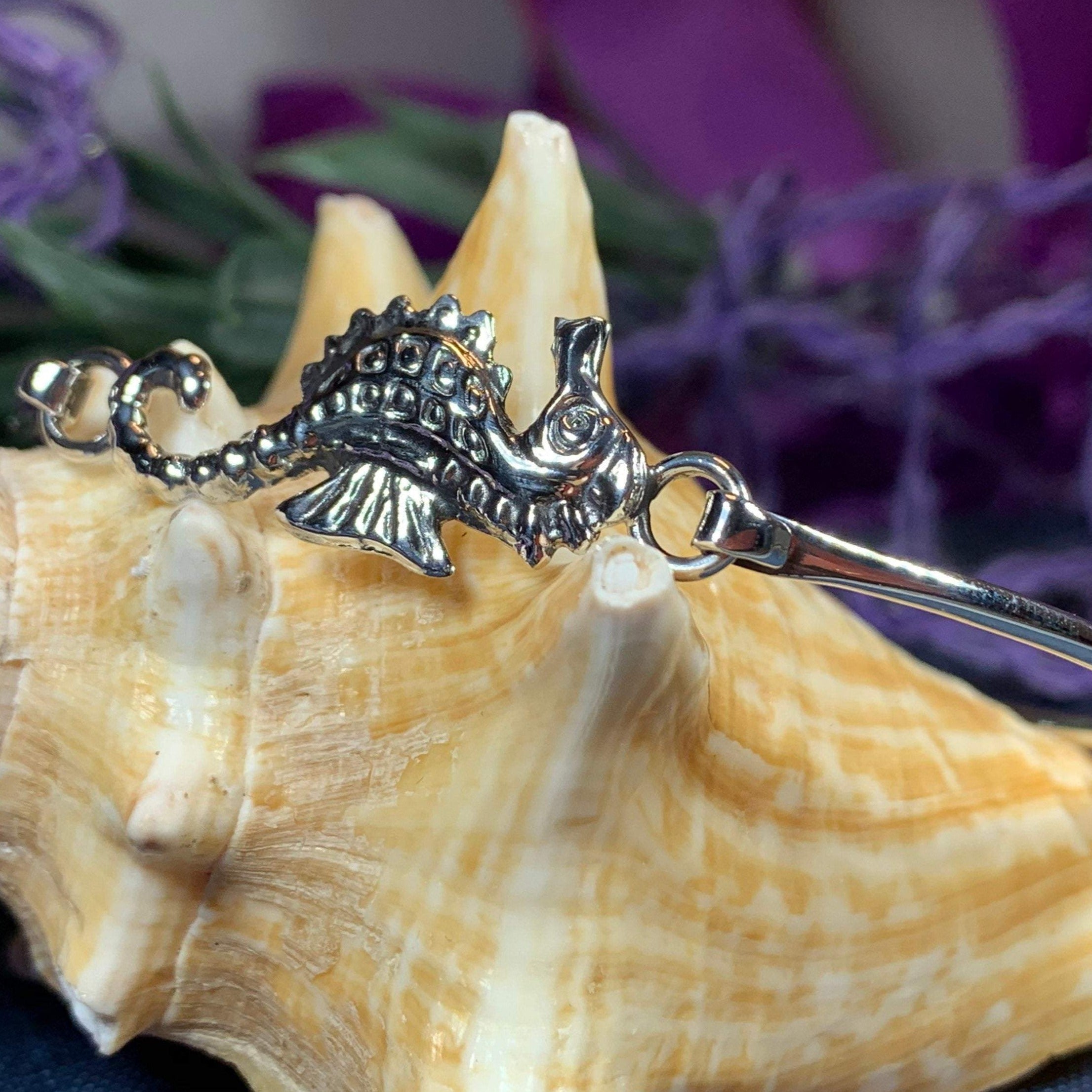 Sweet Seahorse Bracelet