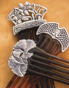 Gingko Hair Stick