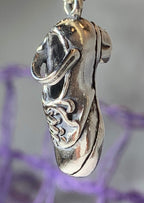 Lovely Irish Dance Shoe Necklace