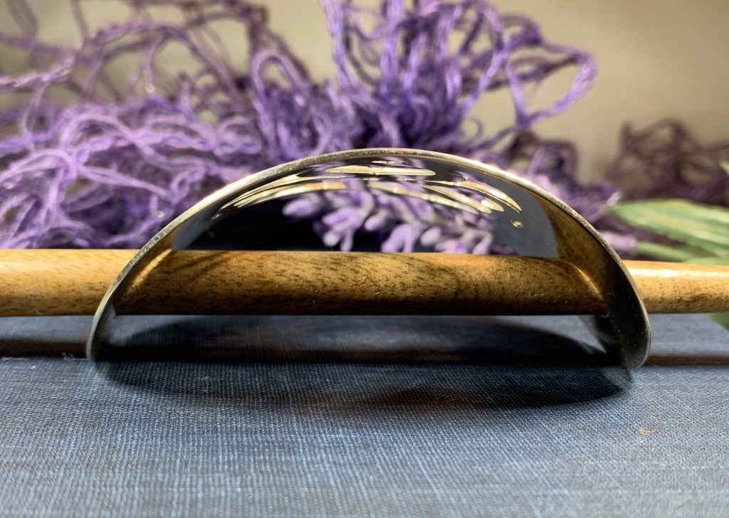 Shamrock Love Hair Slide