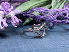 Celtic Forever Heart Ring