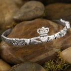 Claddagh Irish Bracelet