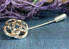 Celtic Knot Tie Pin