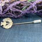 Scotland Thistle Pin