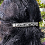 Lily Flower Hair Clip