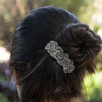 Gingko Leaf Hair Clip