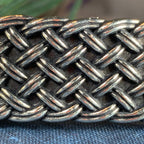 Celtic Weave Hair Clip