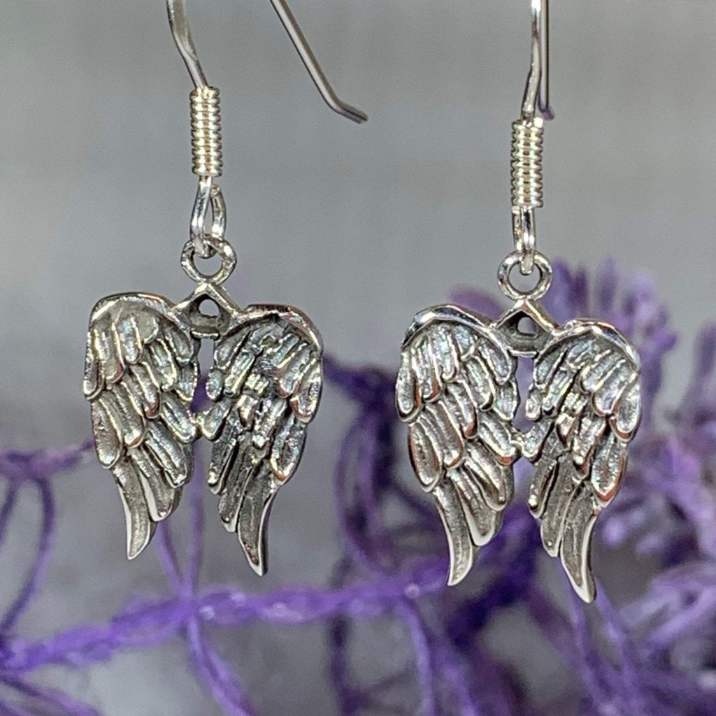 Angel Wings Earrings