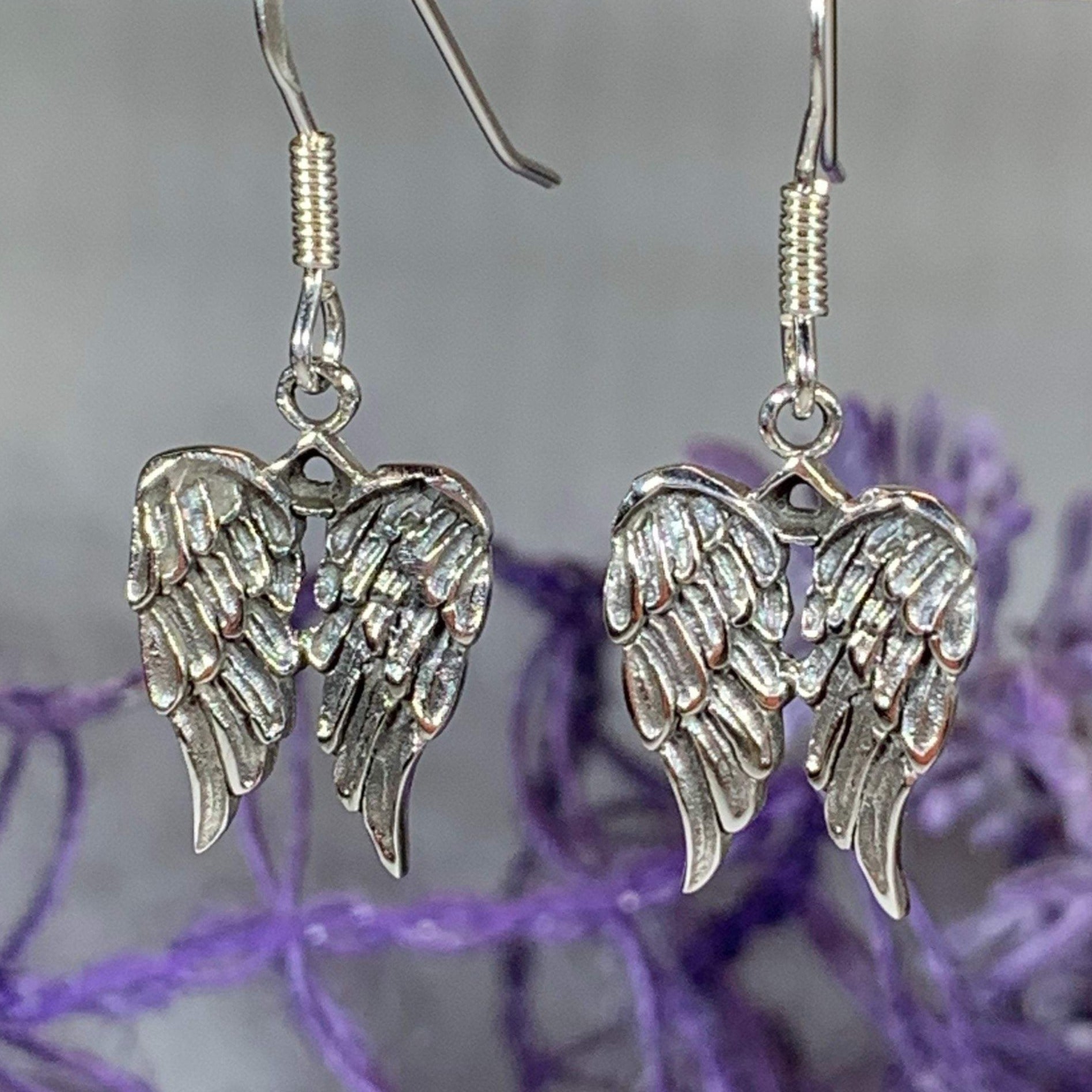Angel Wings Earrings