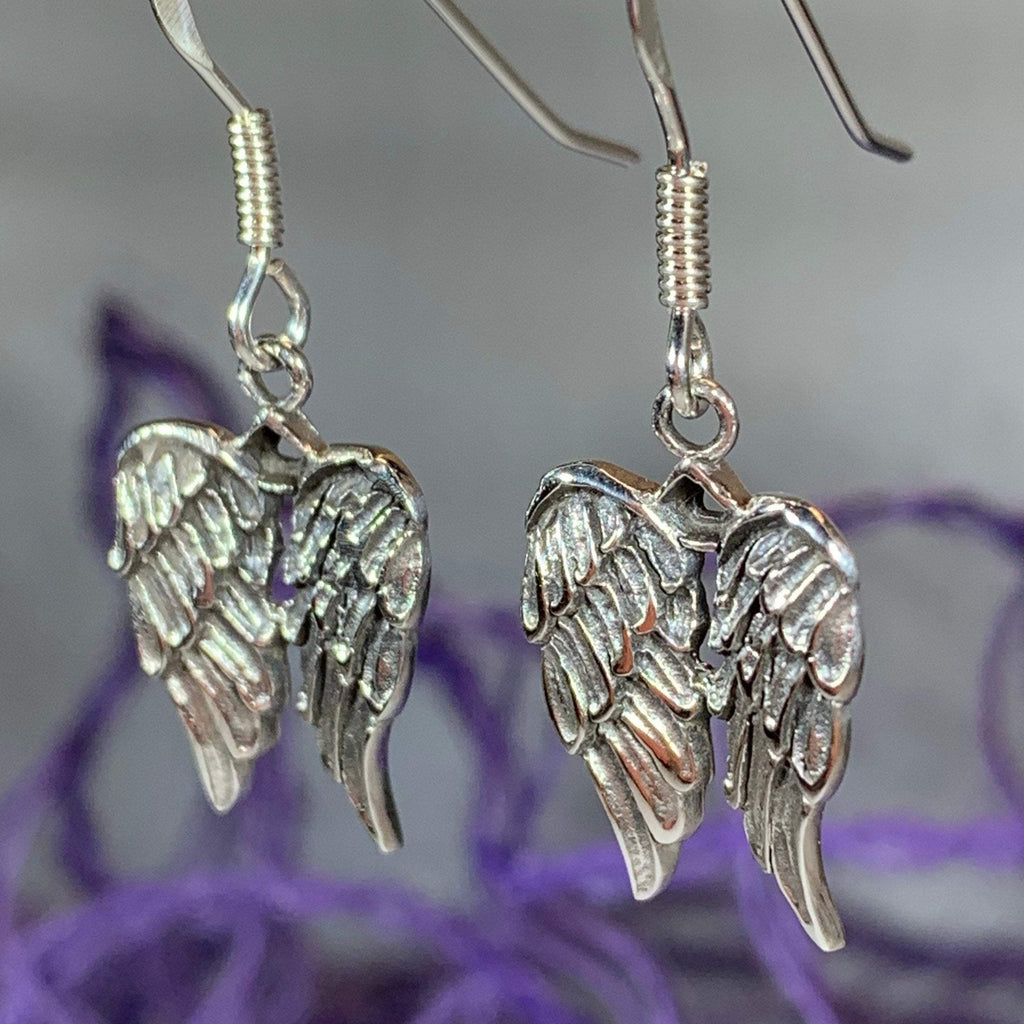 Angel Wings Earrings