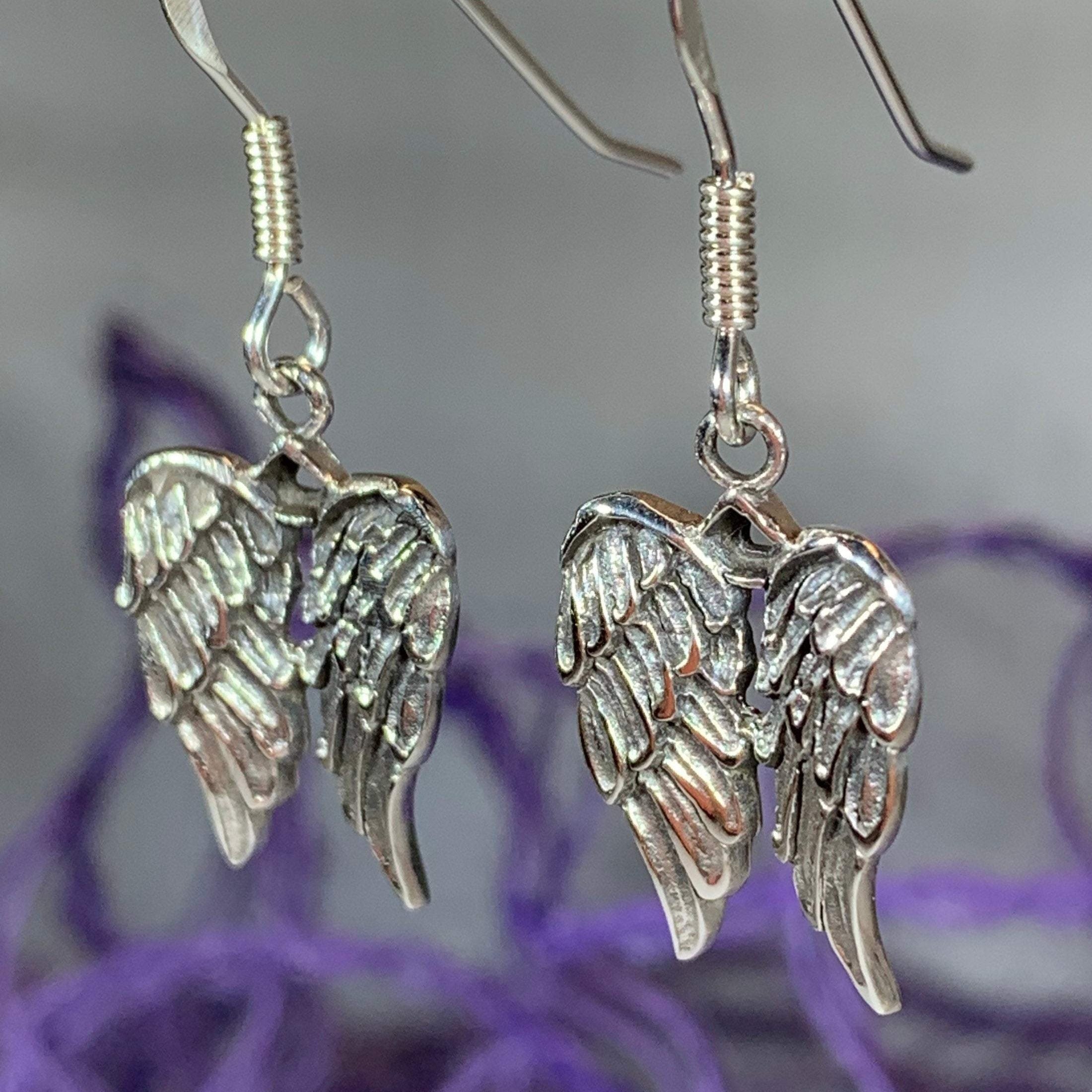 Angel Wings Earrings