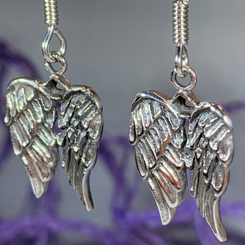 Angel Wings Earrings