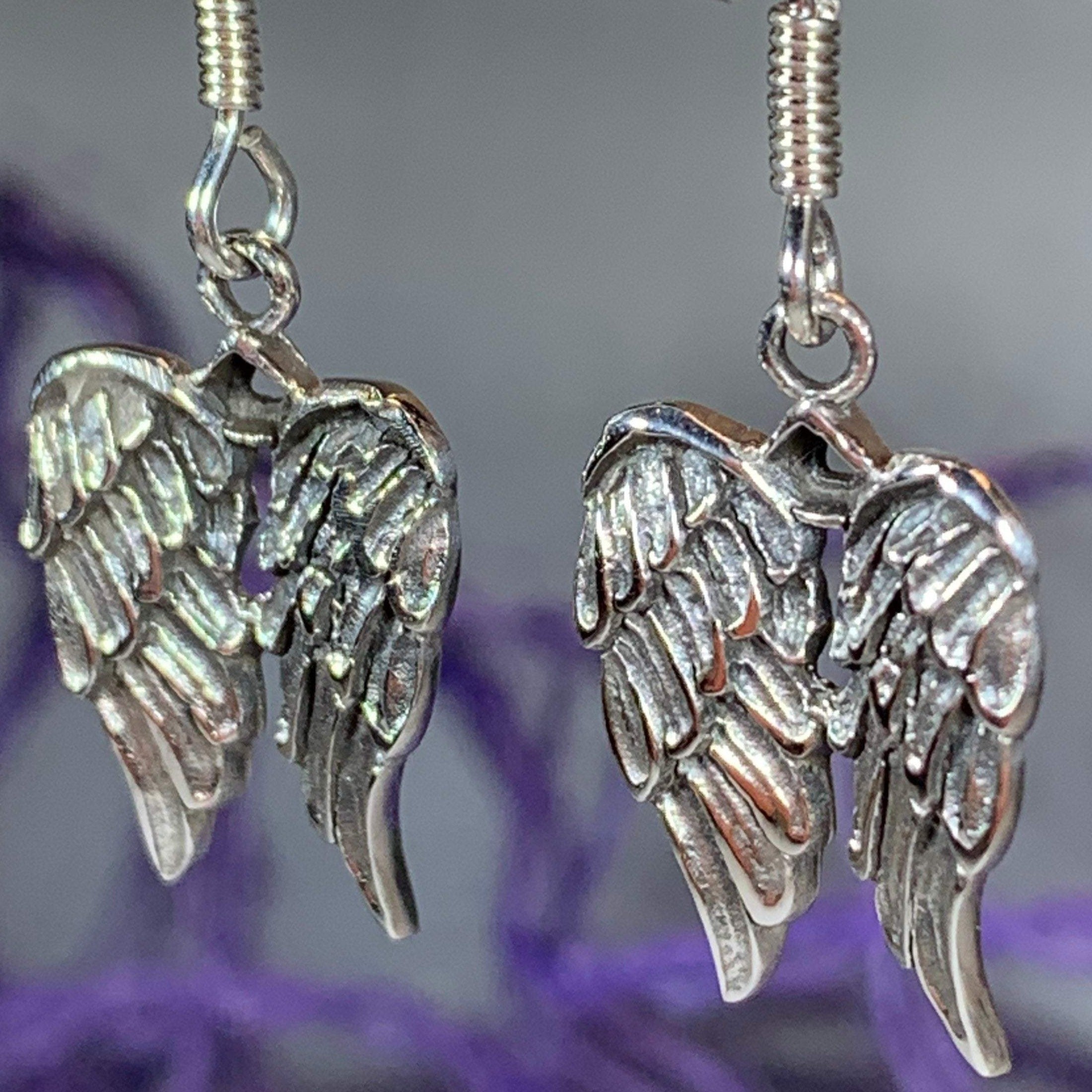 Angel Wings Earrings