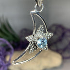 Starry Moon Necklace