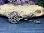 Luckenbooth Stick Pin