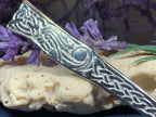 Celtic Dog Kilt Pin