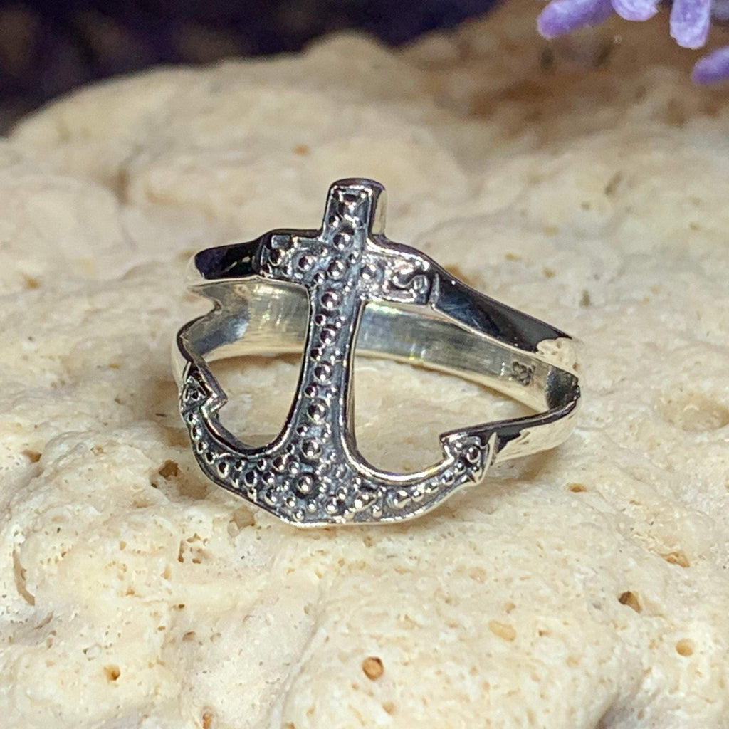 Hope Anchor Ring