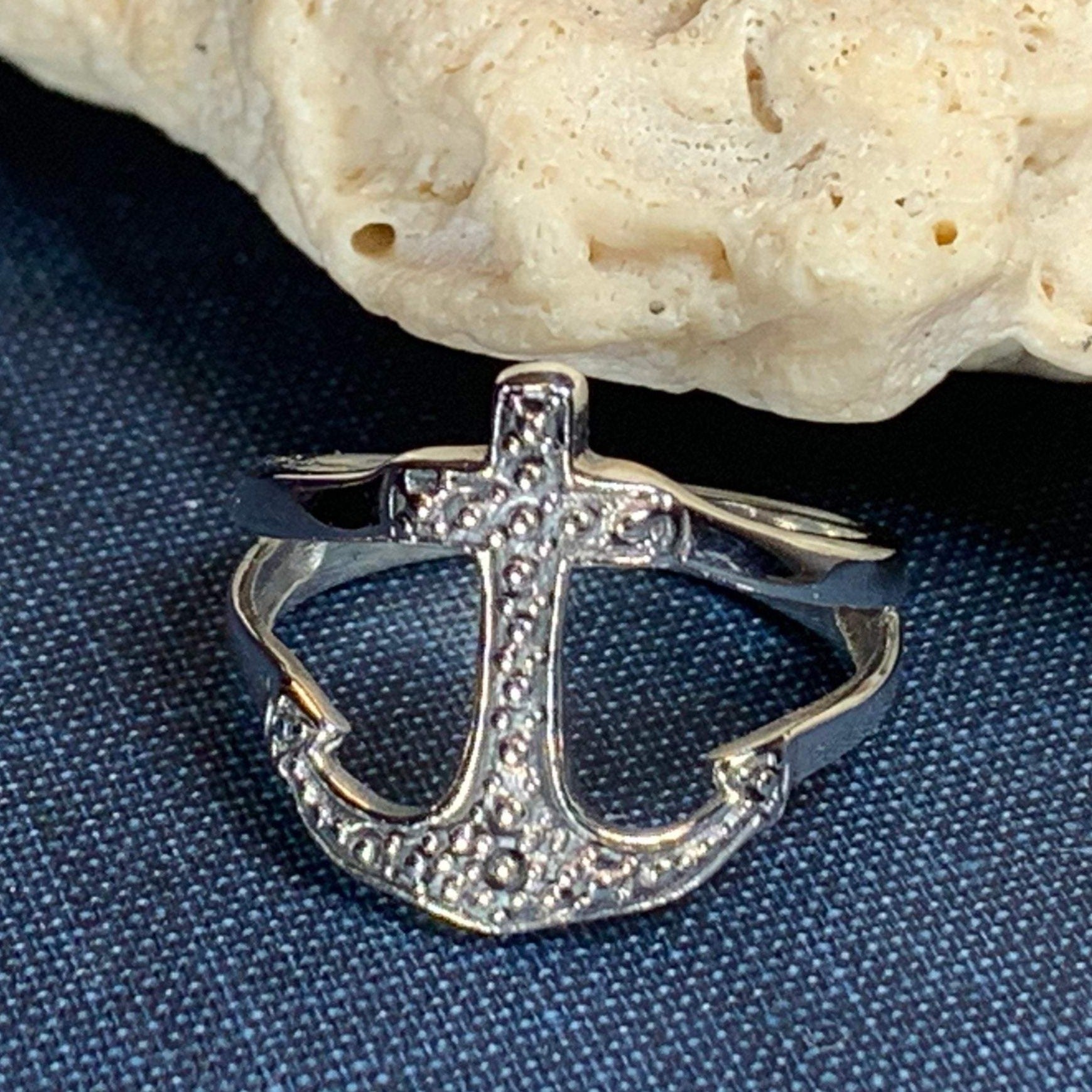 Hope Anchor Ring