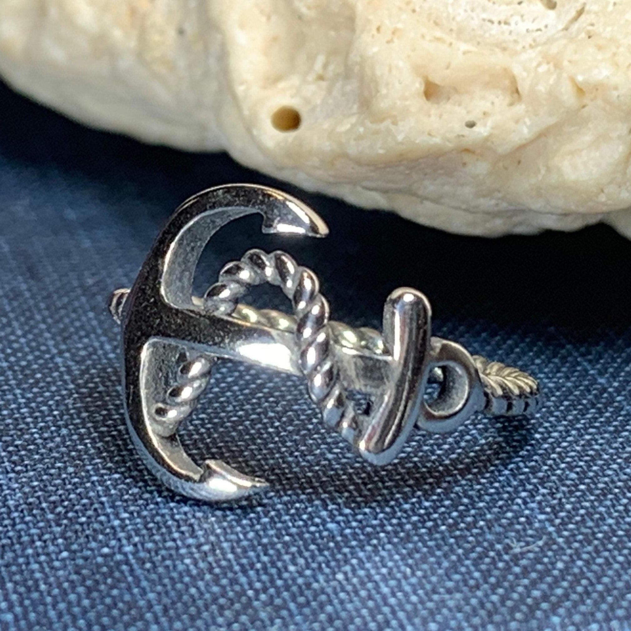 Seaside Anchor Ring