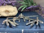 Stag Brooch